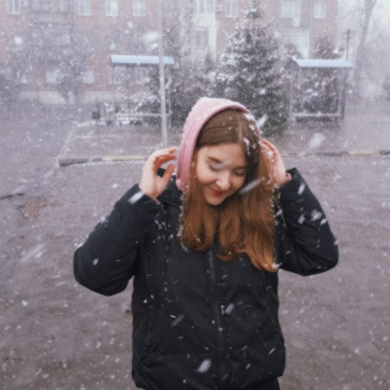 Valeria PANASENKO, photo taken on March, 4