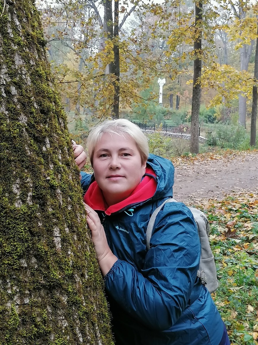 Photo: Courtesy of Olena Melnychuk