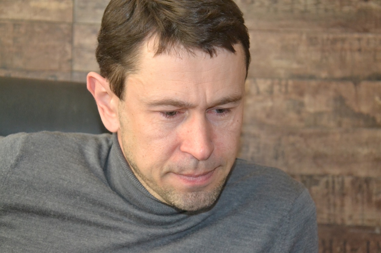 Ihor is now focused on the evacuation of people with disabilities
