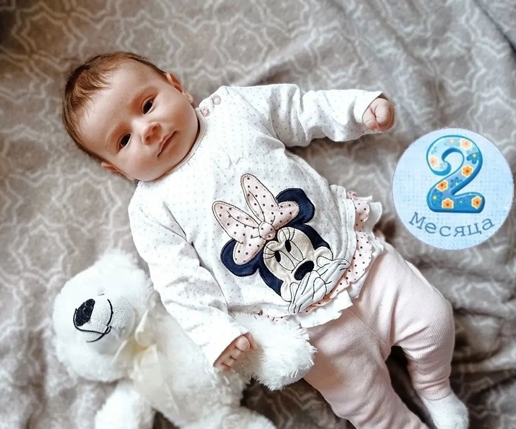Daughter born in Mariupol