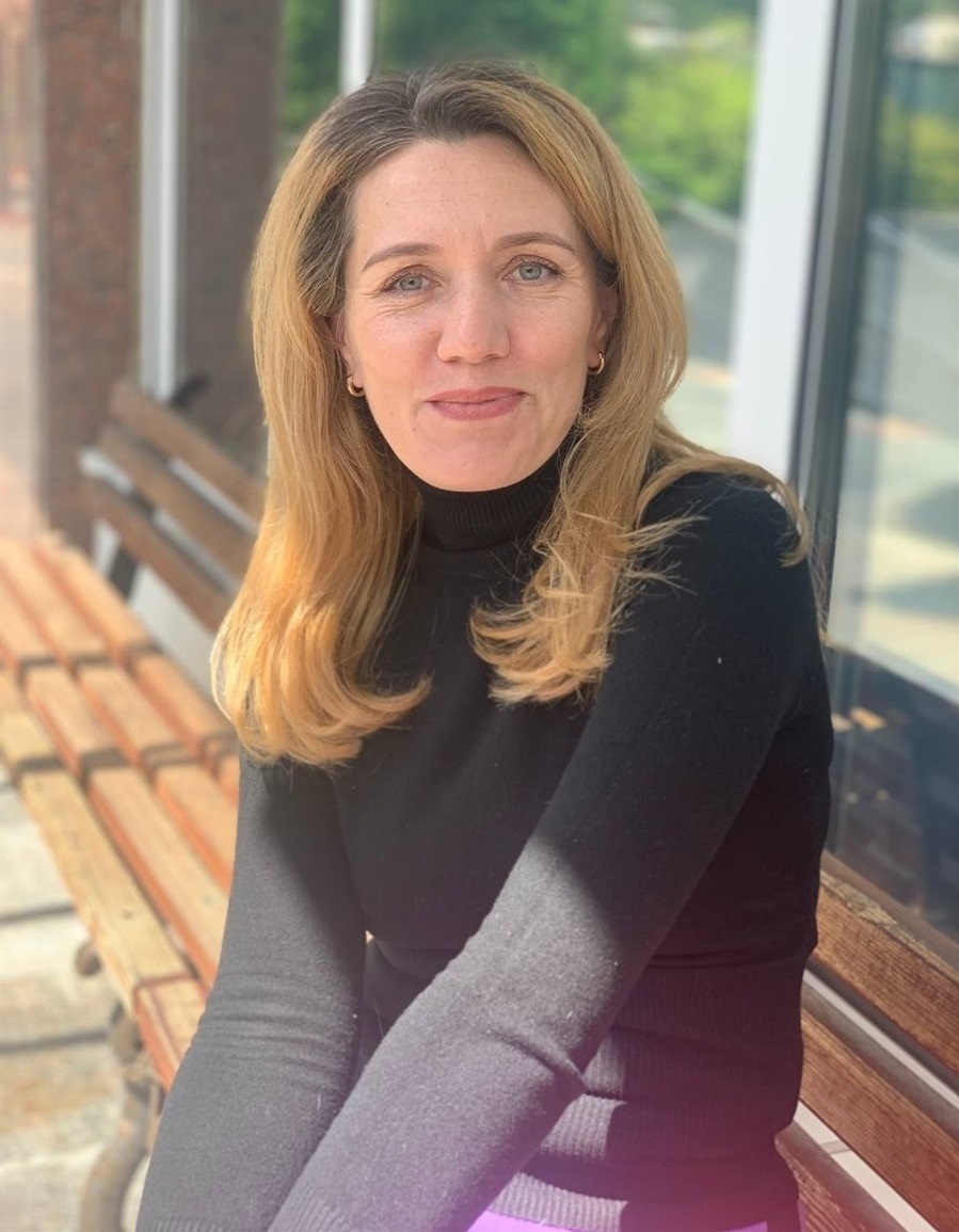 A new life will start for Anna and her family in the Netherlands 