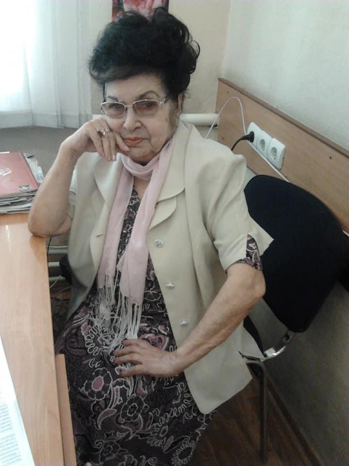 Natalia Kharakoz.
