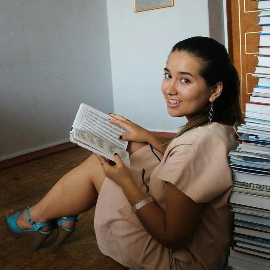 Hanna Prokopenko 